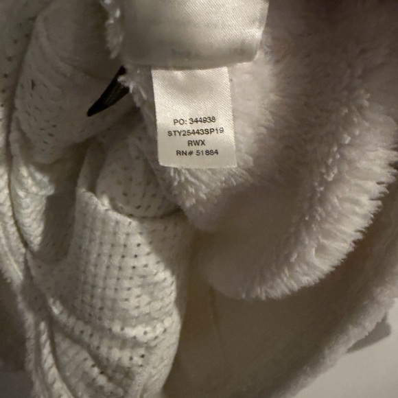 Patagonia Women's Re-Tool Snap-T Pullover in Raw Linen XS - Picture 7 of 8